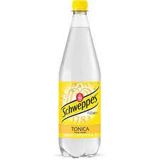 TONICA SCHWEPPES 1 L