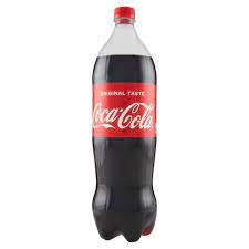 COCA COLA 1,5 L BOTTIGLIA