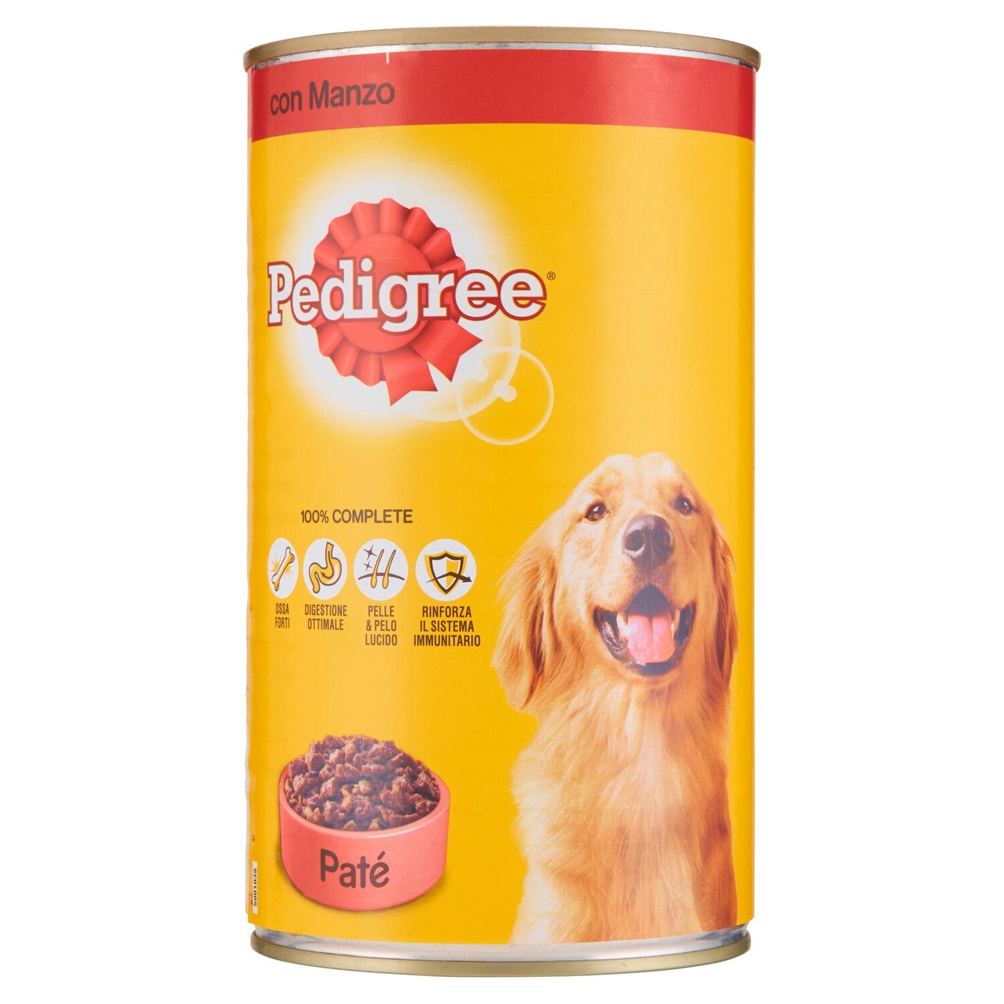 Pedigree scatoletta patè cane 405 gr