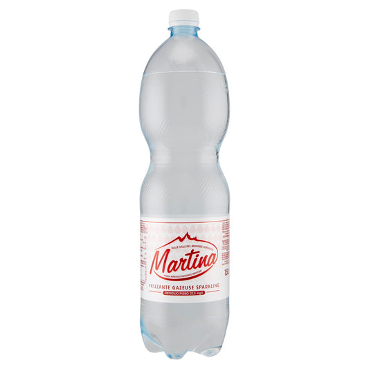 ACQUA MARTINA FRIZZANTE 1,5 LT PET