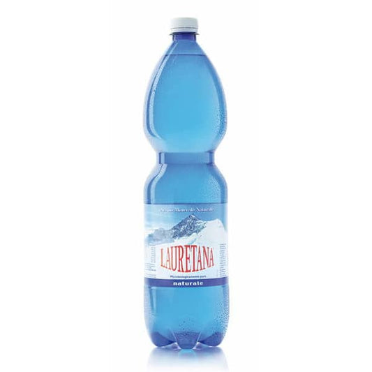 ACQUA LAURETANA NATURALE 1,5 LT PET