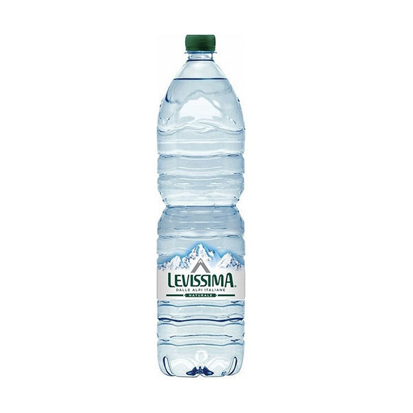 ACQUA LEVISSIMA NATURALE 1,5 LT PET