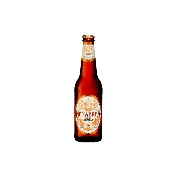 BIRRA MENABREA AMBER 33 CL