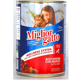 Miglior Gatto scatoletta 405 gr