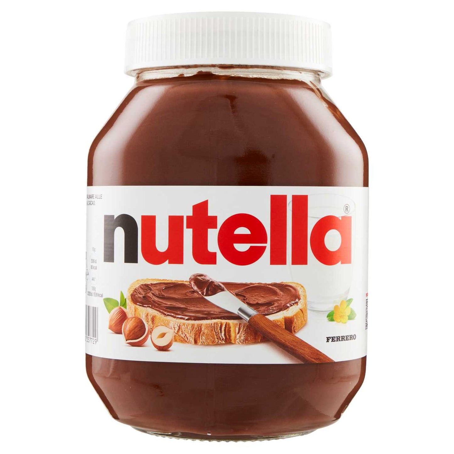 NUTELLA 900 GR.