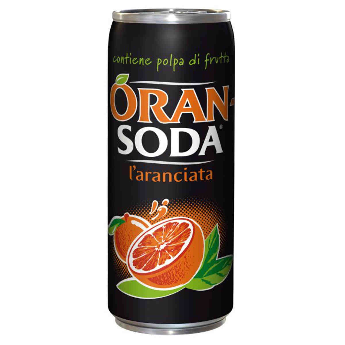 ORANSODA VAP