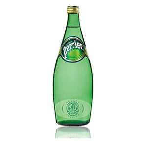 ACQUA PERRIER  0.75 L VETRO A PERDERE