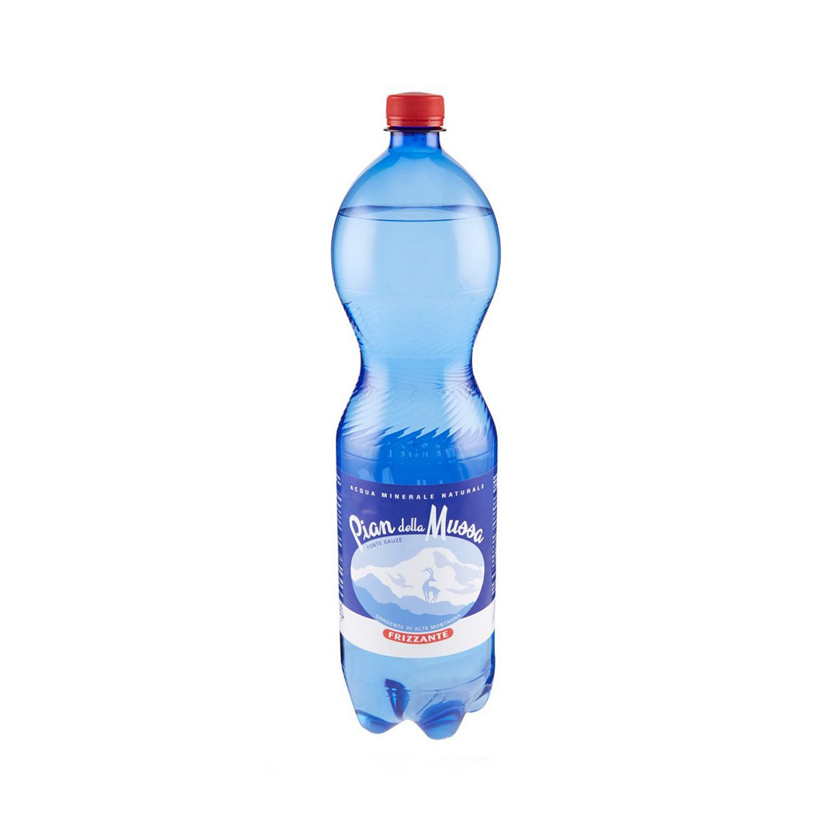 ACQUA PIAN DELLA MUSSA FRIZZANTE 1,5 LT PET