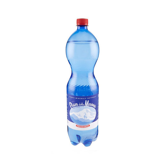 ACQUA PIAN DELLA MUSSA FRIZZANTE 1,5 LT PET