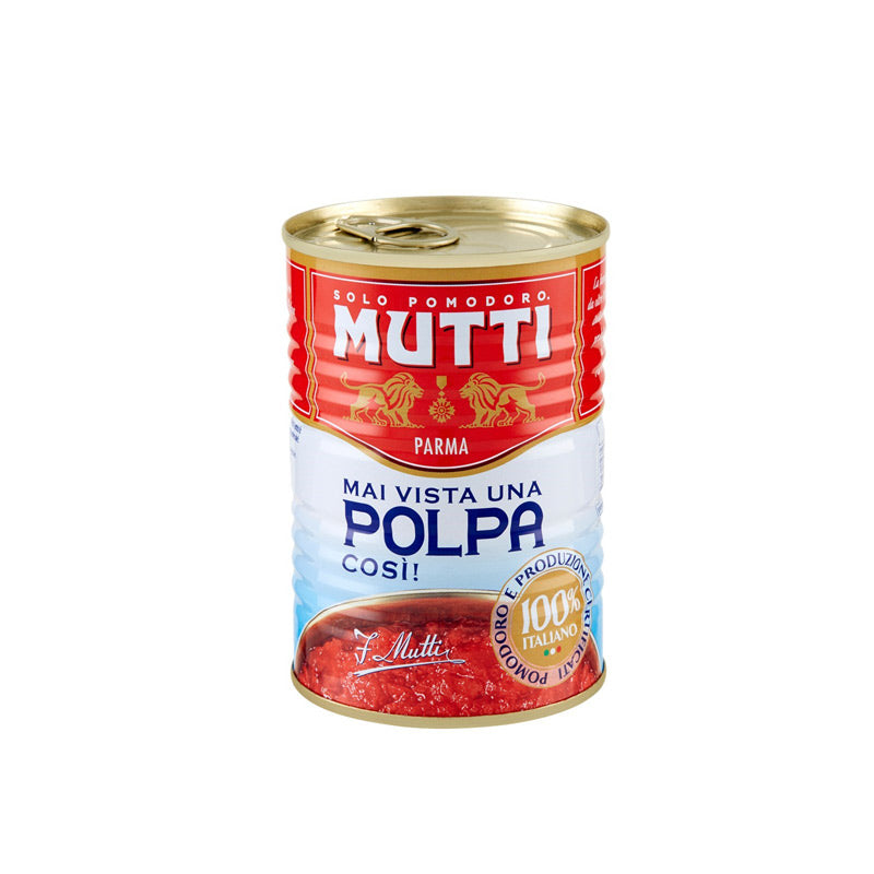 POLPA MUTTI 400 GR