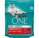 Croccantini Purina ONE gatto 400 gr