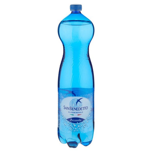 ACQUA SAN BENEDETTO FRIZZANTE 1,5 LT PET