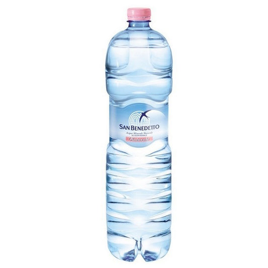 ACQUA SAN BENEDETTO NATURALE 1,5 LT PET