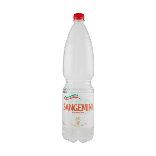 ACQUA SANGEMINI NATURALE 1,5 LT PET