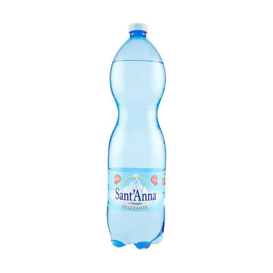 ACQUA SANT'ANNA FRIZZANTE 1,5 LT PET