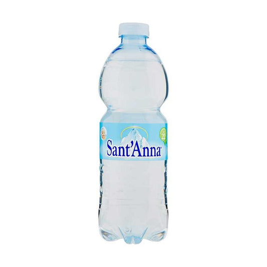 ACQUA SANT'ANNA NATURALE 0,5 LT PET