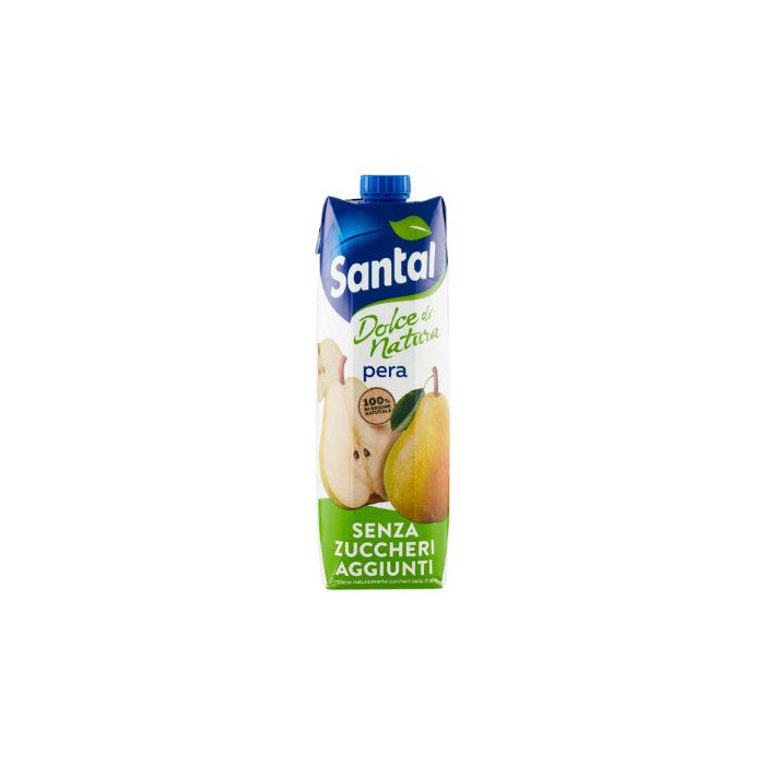 SUCCO SANTAL SENZA ZUCCHERO 1 LT PERA