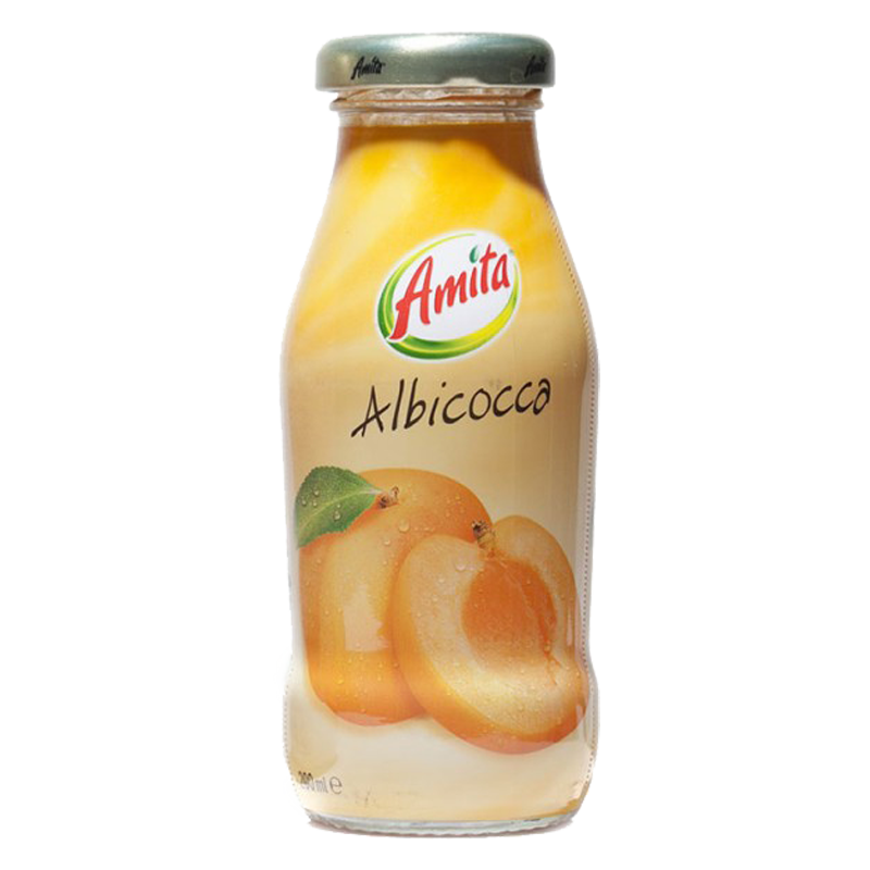 SUCCO AMITA ALBICOCCA