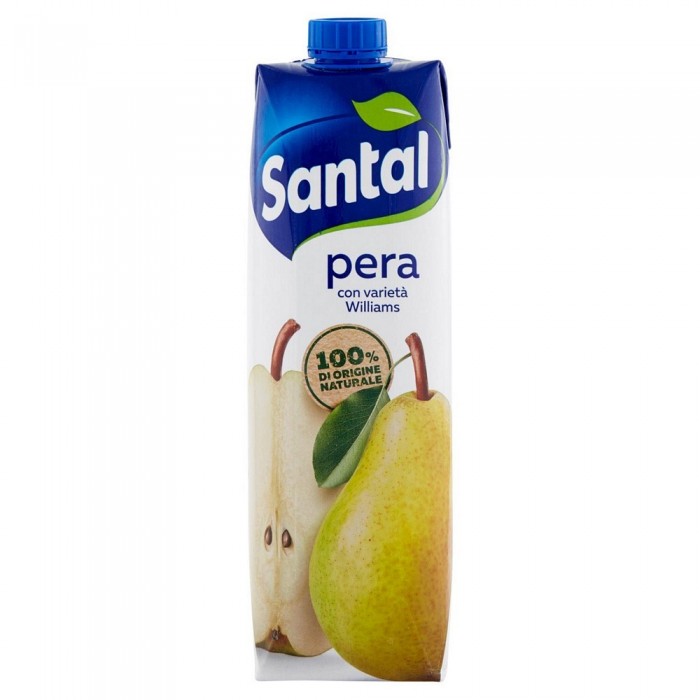 SUCCO SANTAL 1 LT PERA