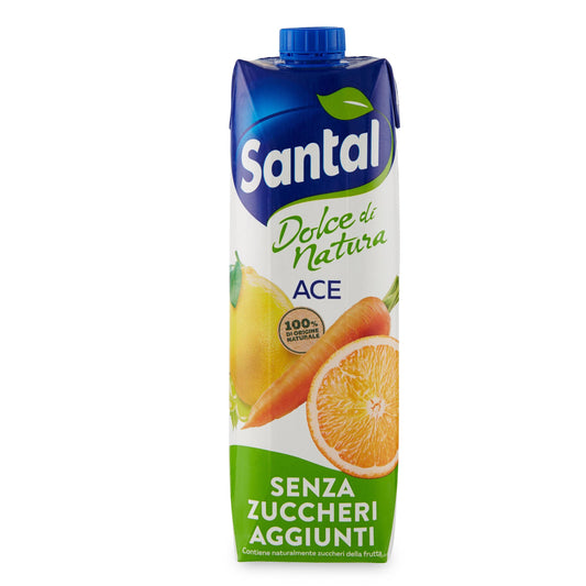 SUCCO SANTAL SENZA ZUCCHERO 1 LT ACE