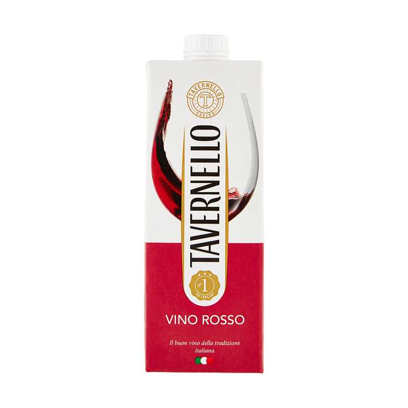 VINO TAVERNELLO ROSSO