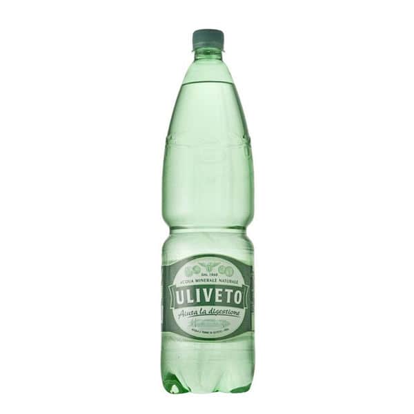 ACQUA ULIVETO NATURALE 1,5 LT PET