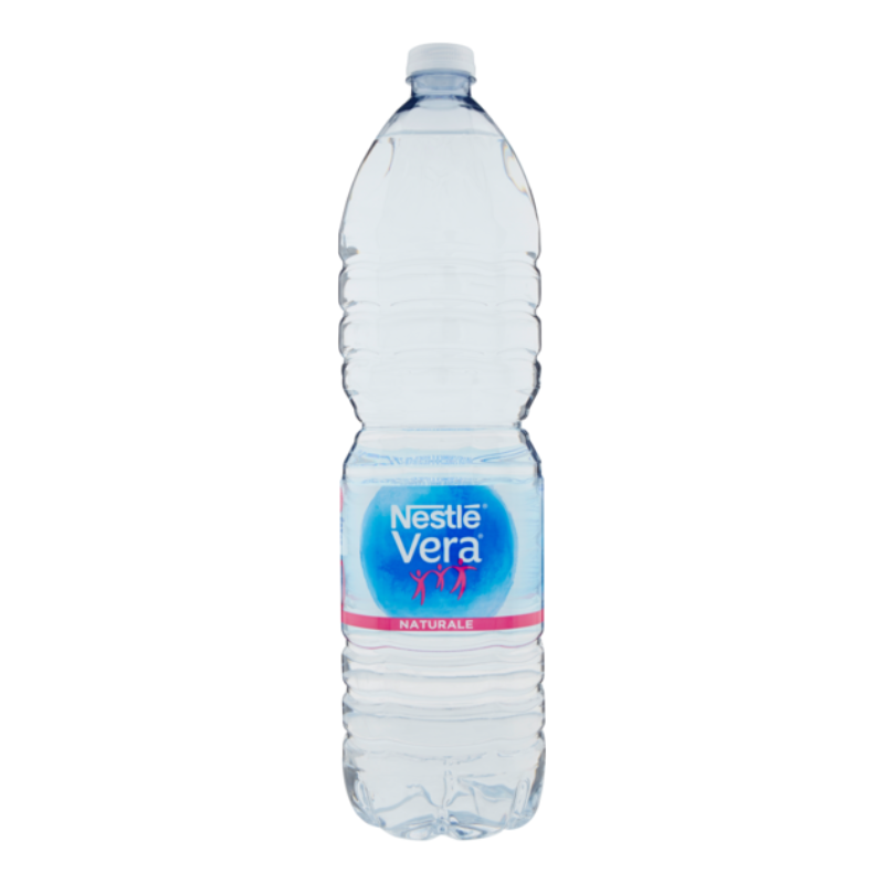 ACQUA VERA NATURALE 1,5 LT PET